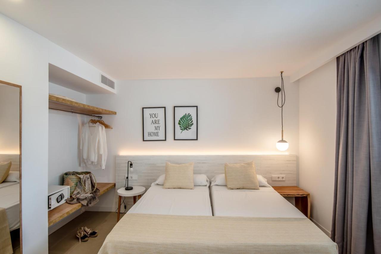 Apartamentos Top Secret Prestige Es Pujols - Formentera Vacaciones Buitenkant foto