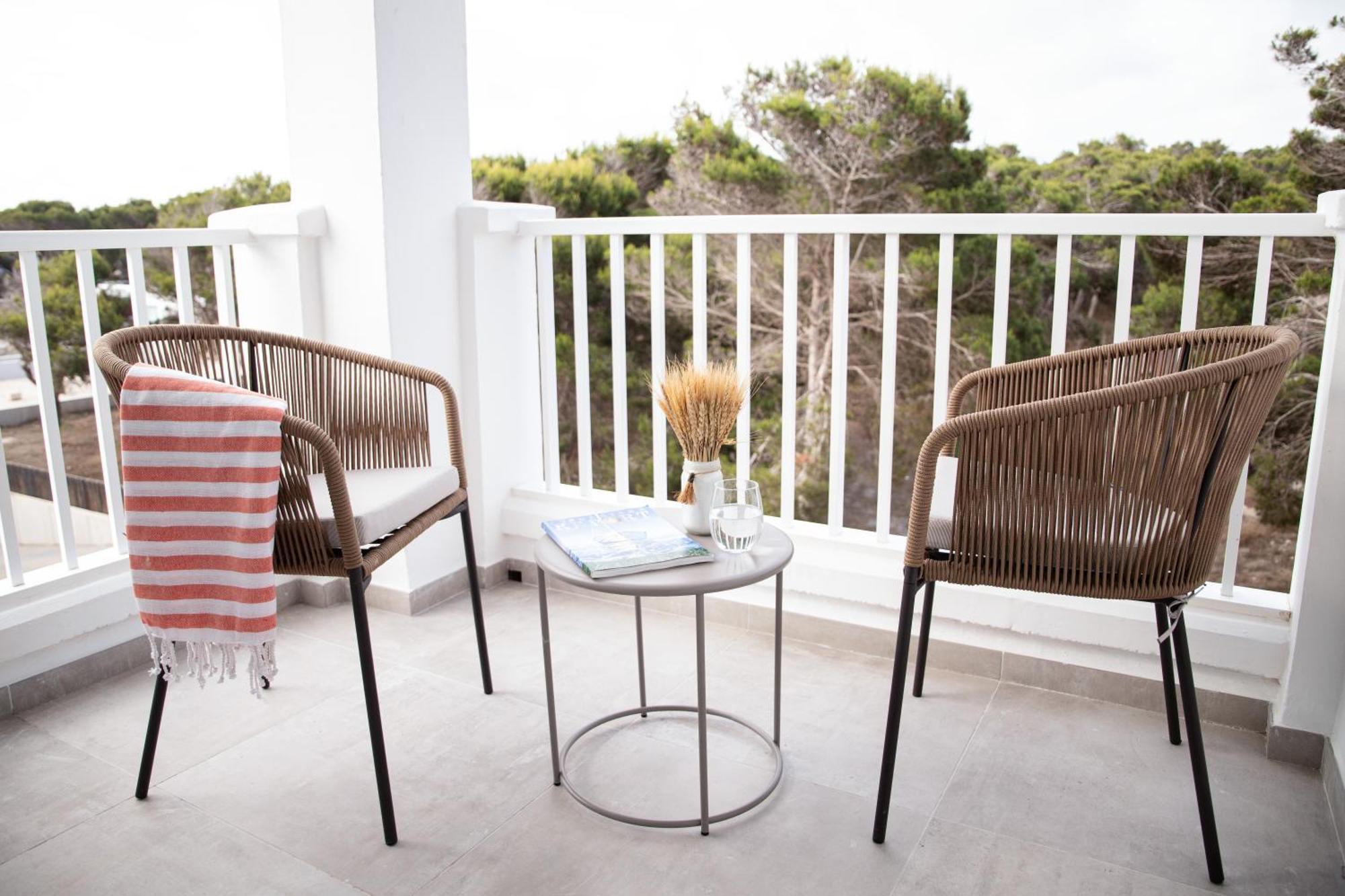 Apartamentos Top Secret Prestige Es Pujols - Formentera Vacaciones Buitenkant foto
